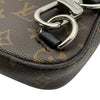 ルイ・ヴィトン LOUIS VUITTON アヴェニュー・スリングバッグ M45897 モノグラム・マカサー メンズ ボディバッグ