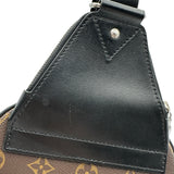 ルイ・ヴィトン LOUIS VUITTON アヴェニュー・スリングバッグ M45897 モノグラム・マカサー メンズ ボディバッグ