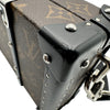 ルイ・ヴィトン LOUIS VUITTON ネオウォレット・トランク M20953 ブラウン　シルバー金具 モノグラム・マカサー メンズ ショルダーバッグ