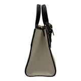 ルイ・ヴィトン LOUIS VUITTON シティスティーマーMINI N95975 アイボリー/ブラウン パイソン/カーフスキン レディース ショルダーバッグ