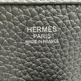 エルメス HERMES エヴリン3 PM K刻 ブラック シルバー金具 トリヨン レディース ショルダーバッグ