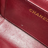 シャネル CHANEL マトラッセ ハンドバッグ 4番台 ブラック ゴールド金具 ラムスキン レディース