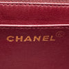 シャネル CHANEL マトラッセ ハンドバッグ 4番台 ブラック ゴールド金具 ラムスキン レディース