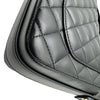 シャネル CHANEL マトラッセ フリルショルダーバッグ AS1737 29番台 ブラック ラムスキン レディース ショルダーバッグ