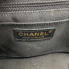 シャネル CHANEL マトラッセ フリルショルダーバッグ AS1737 29番台 ブラック ラムスキン レディース ショルダーバッグ