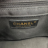 シャネル CHANEL マトラッセ フリルショルダーバッグ AS1737 29番台 ブラック ラムスキン レディース ショルダーバッグ
