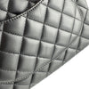 シャネル CHANEL マトラッセ フリルショルダーバッグ AS1737 29番台 ブラック ラムスキン レディース ショルダーバッグ