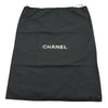 シャネル CHANEL マトラッセ ショッピングトートバッグ 17番台 ブラック ゴールド金具 ラムスキン レディース
