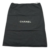 シャネル CHANEL マトラッセ ショッピングトートバッグ 17番台 ブラック ゴールド金具 ラムスキン レディース