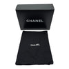 シャネル CHANEL マトラッセ クラシックフラップバッグ 8番台 ブラック ゴールド金具 ラムスキン レディース ショルダーバッグ