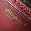シャネル CHANEL マトラッセ クラシックフラップバッグ 8番台 ブラック ゴールド金具 ラムスキン レディース ショルダーバッグ