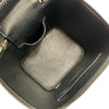 シャネル CHANEL マトラッセ トップハンドル バニティバッグ AS2362 31番台 ブラック ゴールド金具 キャビアスキン レディース ショルダーバッグ