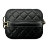 シャネル CHANEL マトラッセ トップハンドル バニティバッグ AS2362 31番台 ブラック ゴールド金具 キャビアスキン レディース ショルダーバッグ