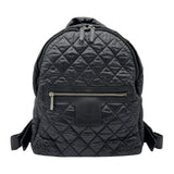 シャネル CHANEL コココクーン バックパック 92559 21番台 ブラック ナイロン レディース リュック・デイパック