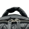 シャネル CHANEL コココクーン バックパック 92559 21番台 ブラック ナイロン レディース リュック・デイパック