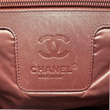 シャネル CHANEL コココクーン バックパック 92559 21番台 ブラック ナイロン レディース リュック・デイパック