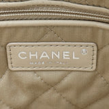 シャネル CHANEL CHANEL22 スモール AS3260 ホワイト ゴールド金具 シャイニーカーフ レディース ハンドバッグ ショルダーバッグ