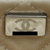 シャネル CHANEL CHANEL22 スモール AS3260 ホワイト ゴールド金具 シャイニーカーフ レディース ハンドバッグ ショルダーバッグ