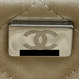 シャネル CHANEL CHANEL22 スモール AS3260 ホワイト ゴールド金具 シャイニーカーフ レディース ハンドバッグ ショルダーバッグ