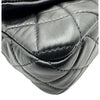 シャネル CHANEL ミニフラップバッグ AS1787 29番台 ブラック ゴールド金具 ラムスキン レディース ショルダーバッグ