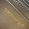 シャネル CHANEL ミニフラップバッグ AS1787 29番台 ブラック ゴールド金具 ラムスキン レディース ショルダーバッグ