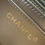シャネル CHANEL ミニフラップバッグ AS1787 29番台 ブラック ゴールド金具 ラムスキン レディース ショルダーバッグ