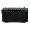シャネル CHANEL ミニフラップバッグ AS1787 29番台 ブラック ゴールド金具 ラムスキン レディース ショルダーバッグ