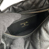 シャネル CHANEL マトラッセ ミニハンドバッグ AP3943 ブラック　ゴールド金具 キャビアスキン レディース ショルダーバッグ