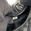 シャネル CHANEL マトラッセ ミニハンドバッグ AP3943 ブラック　ゴールド金具 キャビアスキン レディース ショルダーバッグ