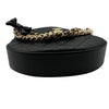 シャネル CHANEL マトラッセ ミニハンドバッグ AP3943 ブラック　ゴールド金具 キャビアスキン レディース ショルダーバッグ
