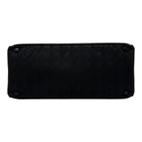 シャネル CHANEL ニュートラベルライントートMM A15991 6番台 ブラック ナイロン/レザー レディース トートバッグ