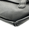 グッチ GUCCI ロゴ ベルトバッグ 768111 ブラック GGスプリーム/レザー メンズ ウエストバッグ