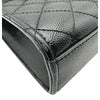 サンローラン SAINT LAURENT エンヴェーロブチェーンショルダーバッグ 487206 ブラック レザー レディース ショルダーバッグ