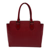 プラダ PRADA サフィアーノ ハンドバッグ 1BA113 レッド サフィアーノレザー レディース ハンドバッグ
