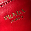 プラダ PRADA サフィアーノ ハンドバッグ 1BA113 レッド サフィアーノレザー レディース ハンドバッグ