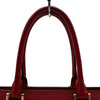 プラダ PRADA サフィアーノ ハンドバッグ 1BA113 レッド サフィアーノレザー レディース ハンドバッグ