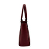プラダ PRADA サフィアーノ ハンドバッグ 1BA113 レッド サフィアーノレザー レディース ハンドバッグ