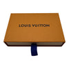 ルイ・ヴィトン LOUIS VUITTON ポルトカルト・サーンプル ブラウン モノグラムリバース/レザー レディース カードケース