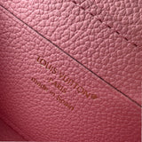 ルイ・ヴィトン LOUIS VUITTON ポルトモネ・ロザリ M14507 ピンク モノグラムアンプラントレザー レディース コインケース