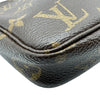 ルイ・ヴィトン LOUIS VUITTON ポシェット・アクセソワール 村上隆 M51981 ブラウン モノグラムパンダ/レザー レディース ハンドバッグ