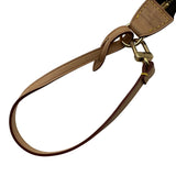 ルイ・ヴィトン LOUIS VUITTON ポシェット・アクセソワール 村上隆 M51981 ブラウン モノグラムパンダ/レザー レディース ハンドバッグ