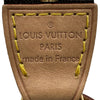 ルイ・ヴィトン LOUIS VUITTON ポシェット・アクセソワール 村上隆 M51981 ブラウン モノグラムパンダ/レザー レディース ハンドバッグ