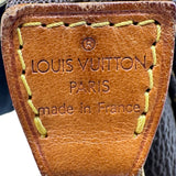 ルイ・ヴィトン LOUIS VUITTON ポシェット・アクセソワール M51980 ブラウン モノグラム/レザー レディース ハンドバッグ