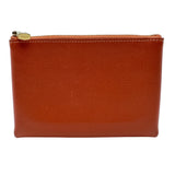 エルメス HERMES アトゥーPM Z刻印 ブリック/ブルーザンジバル ゴールド金具 エバーカラー レディース コインケース