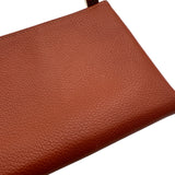エルメス HERMES アトゥーPM Z刻印 ブリック/ブルーザンジバル ゴールド金具 エバーカラー レディース コインケース