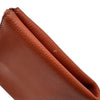 エルメス HERMES アトゥーPM Z刻印 ブリック/ブルーザンジバル ゴールド金具 エバーカラー レディース コインケース