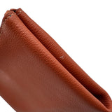 エルメス HERMES アトゥーPM Z刻印 ブリック/ブルーザンジバル ゴールド金具 エバーカラー レディース コインケース