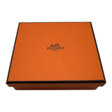 エルメス HERMES イリヤード コンパクト B刻 ブラック シェーブルシャムキラ レディース カードケース