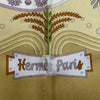 エルメス HERMES カレ90 ESCALES MEDITERRANEENNES マルチカラー シルク レディース スカーフ