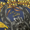 エルメス HERMES カレ90 L'OR DES CHEFS マルチカラー シルク レディース スカーフ